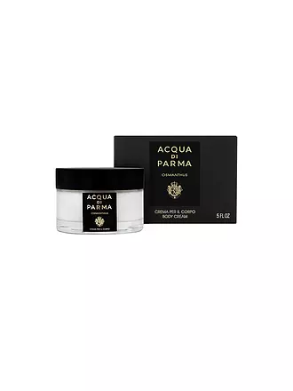 ACQUA DI PARMA | Signatures of the Sun - Osmanthus Body Cream 150ml | 